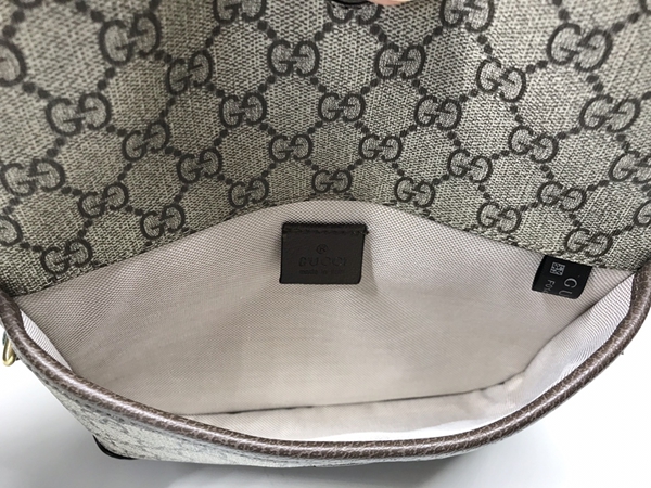 激安グッチバッグコピー着用イメージ